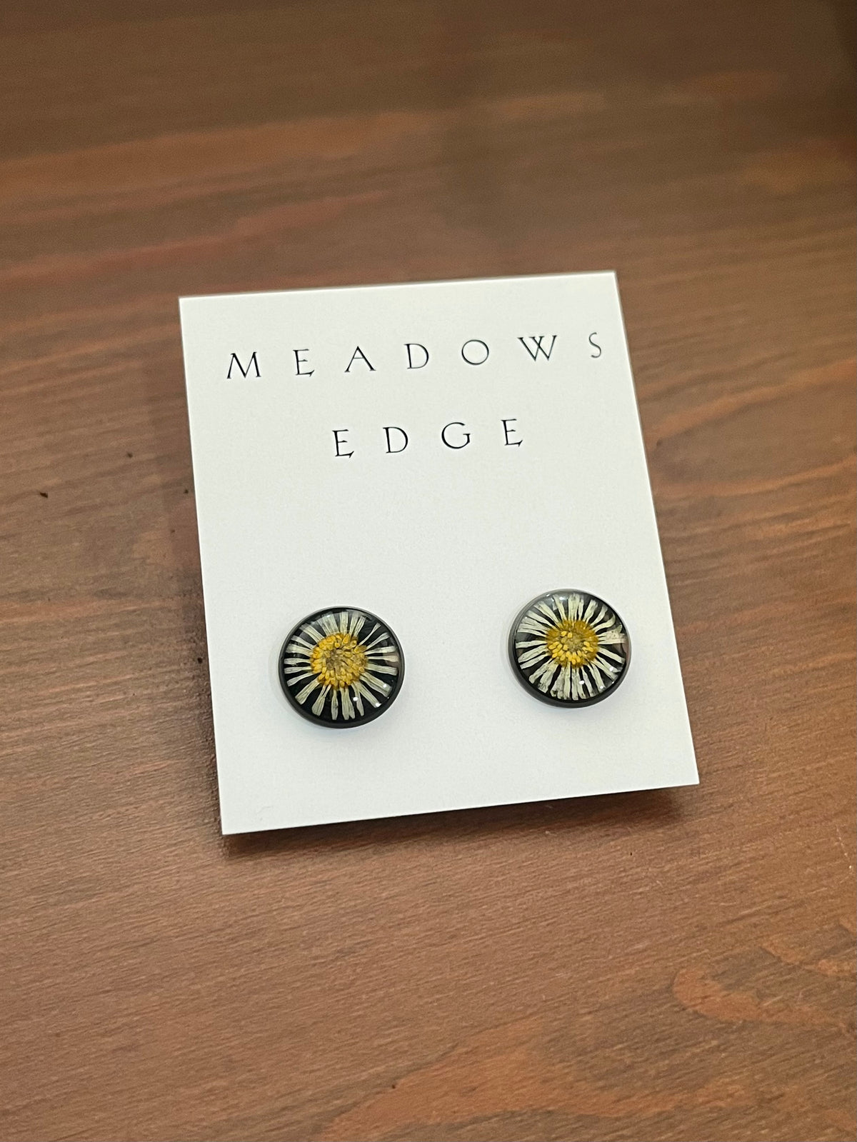 Daisy Stud Earrings