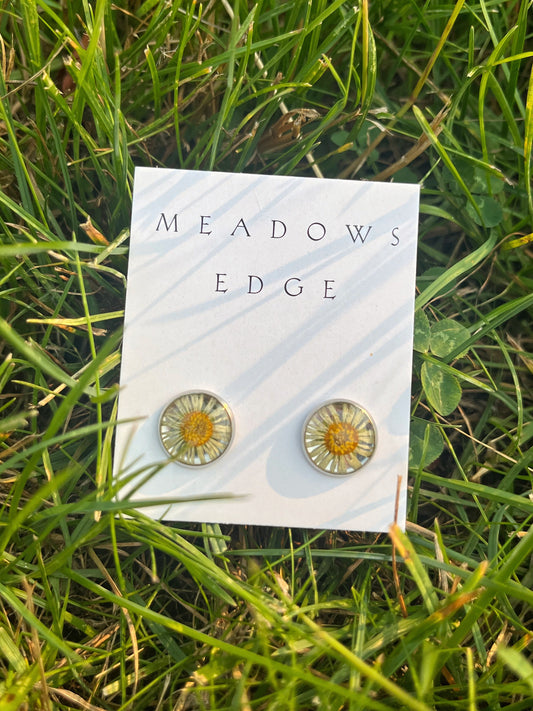 Daisy Stud Earrings