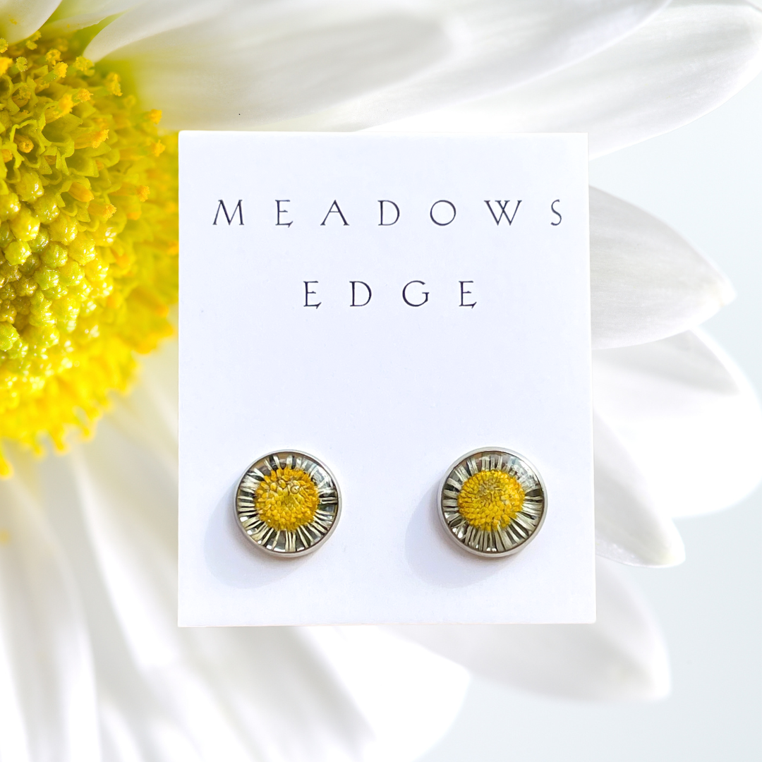 A-Daisy Stud Earrings