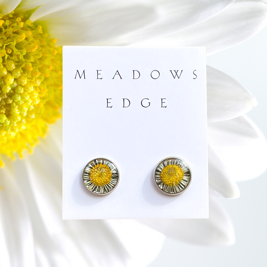 A-Daisy Stud Earrings